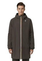 GIUBBOTTI Verde K Way