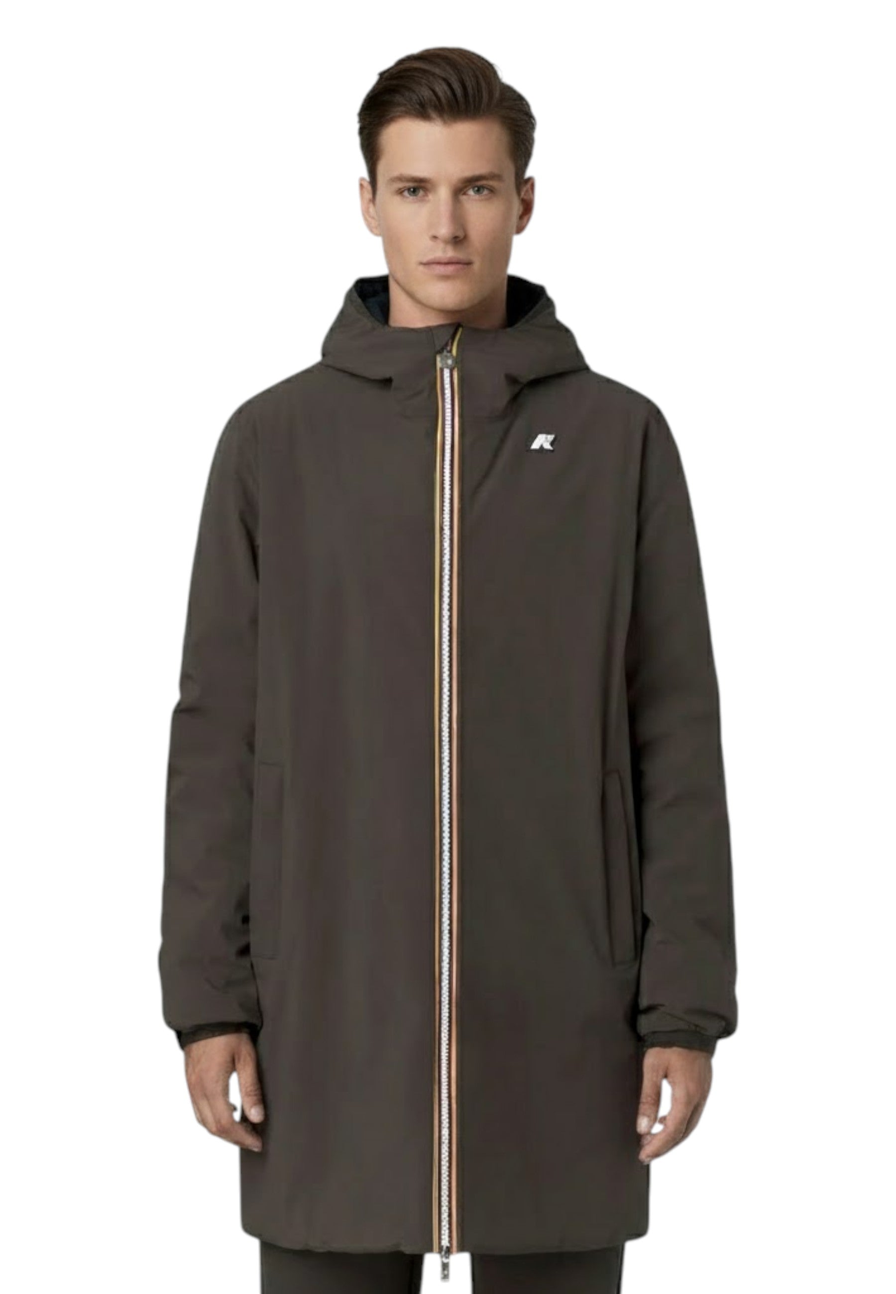 GIUBBOTTI Verde K Way