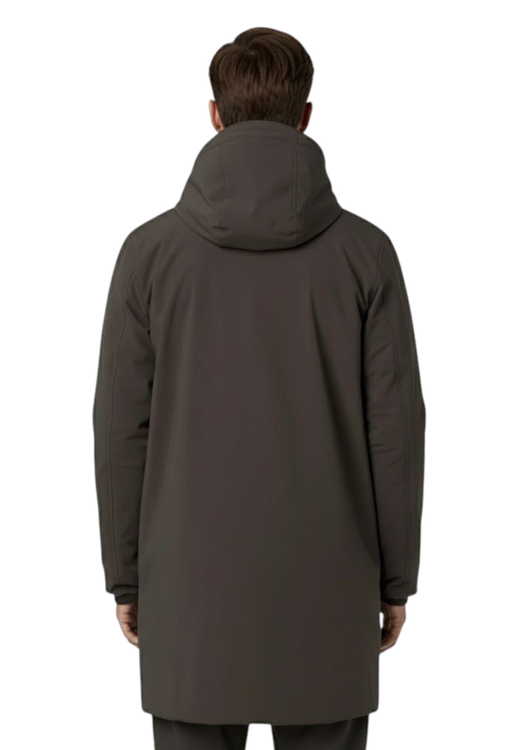 GIUBBOTTI Verde K Way