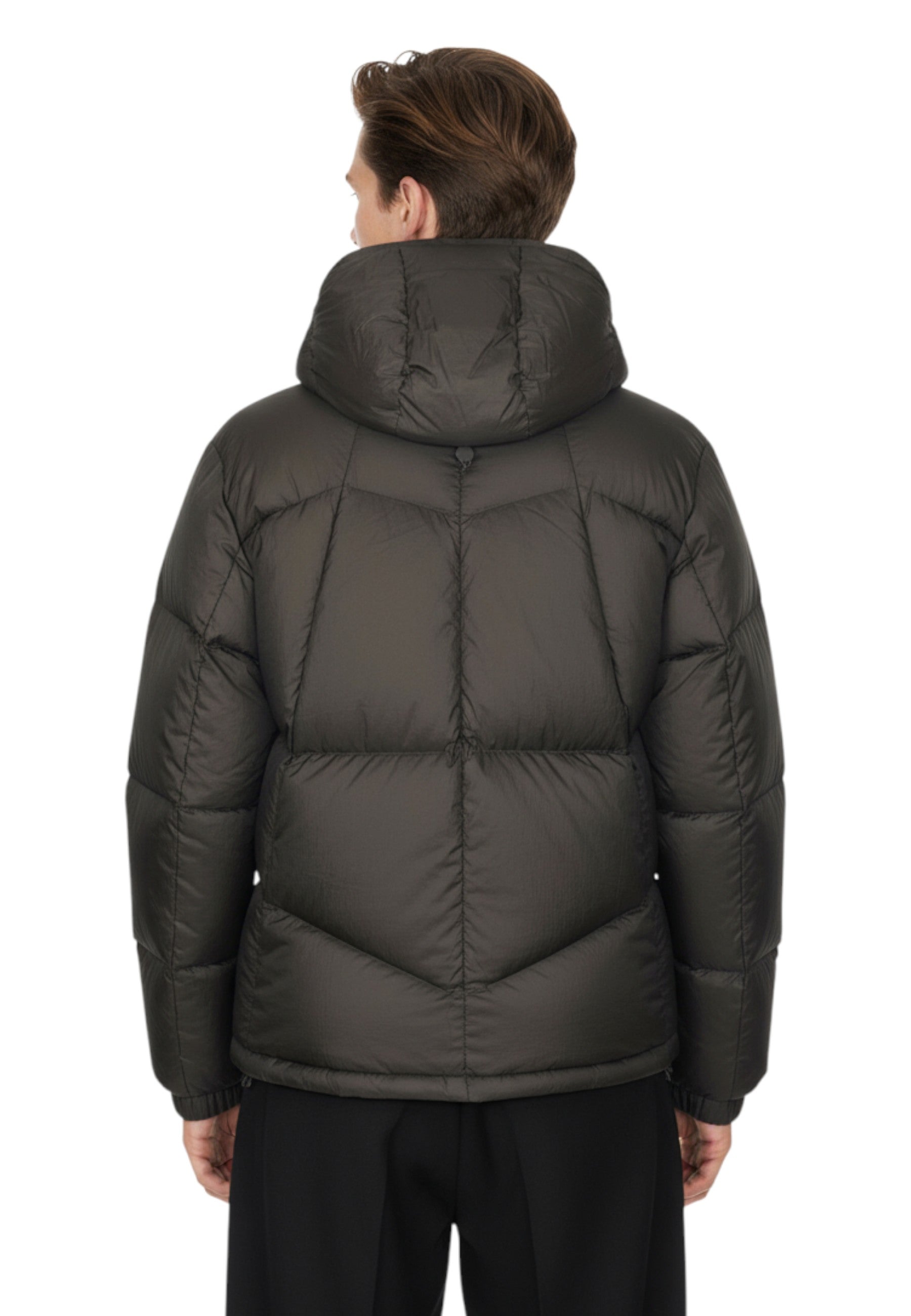 PIUMINI Marrone K Way