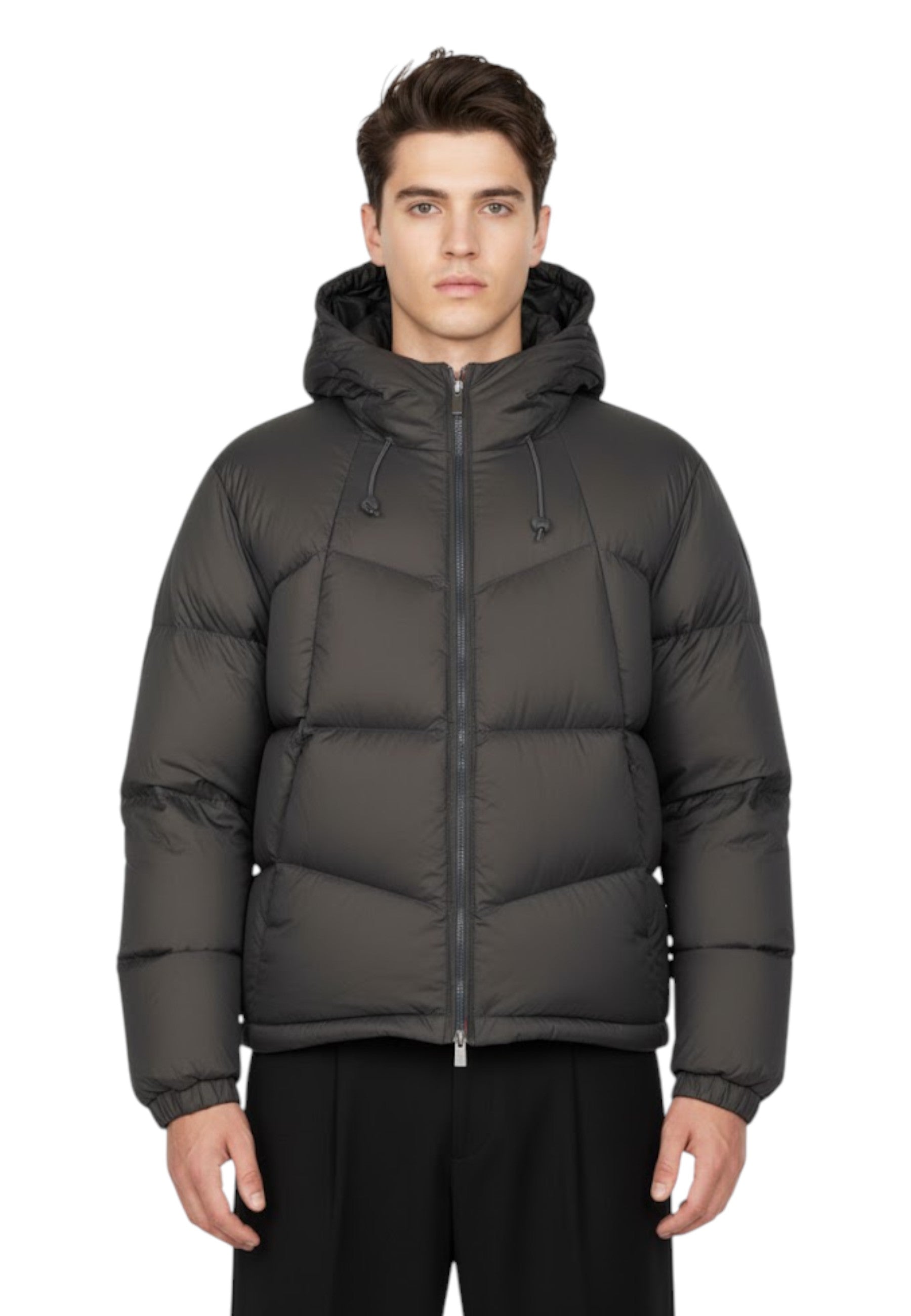 PIUMINI Marrone K Way