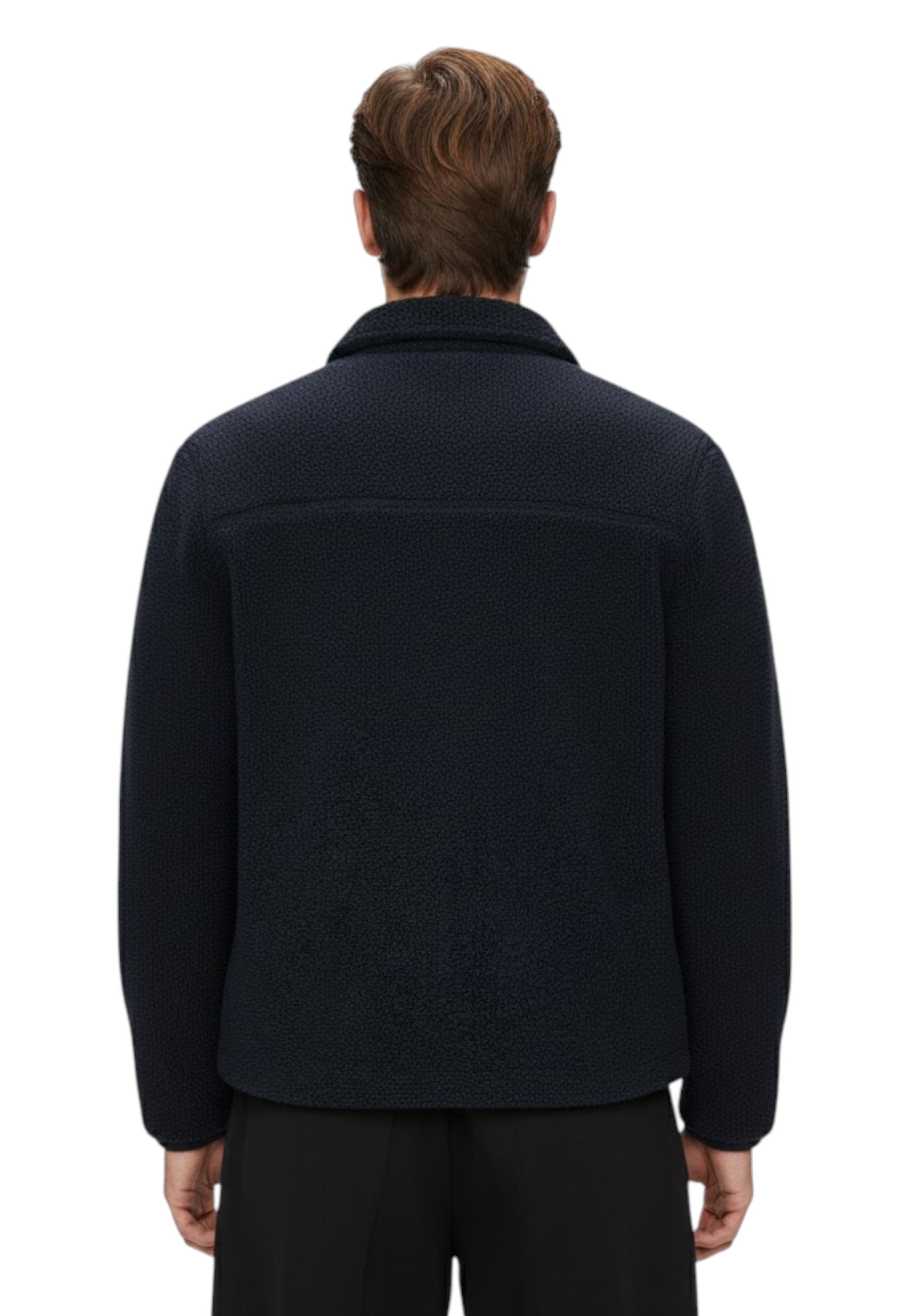 FIELD JACKET Blu K Way