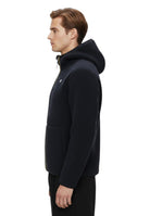 FELPE CON ZIP Blu K Way