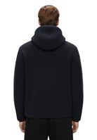 FELPE CON ZIP Blu K Way