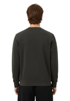 FELPA A GIROCOLLO Verde K Way