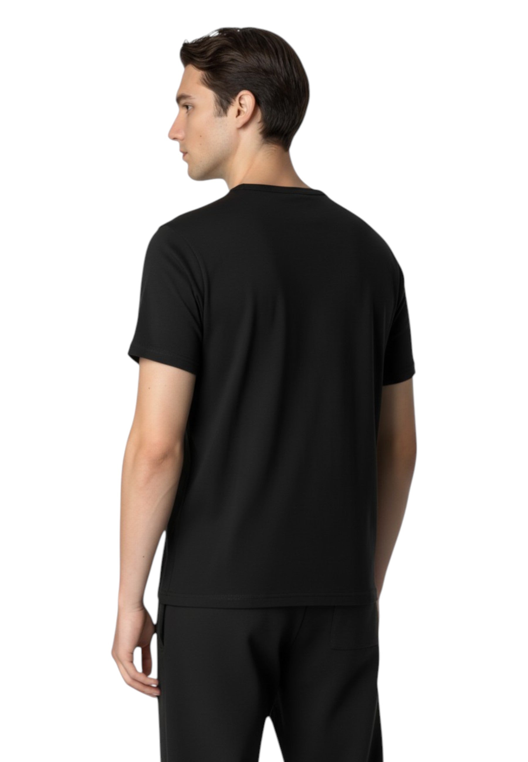 T-SHIRT Nero K Way