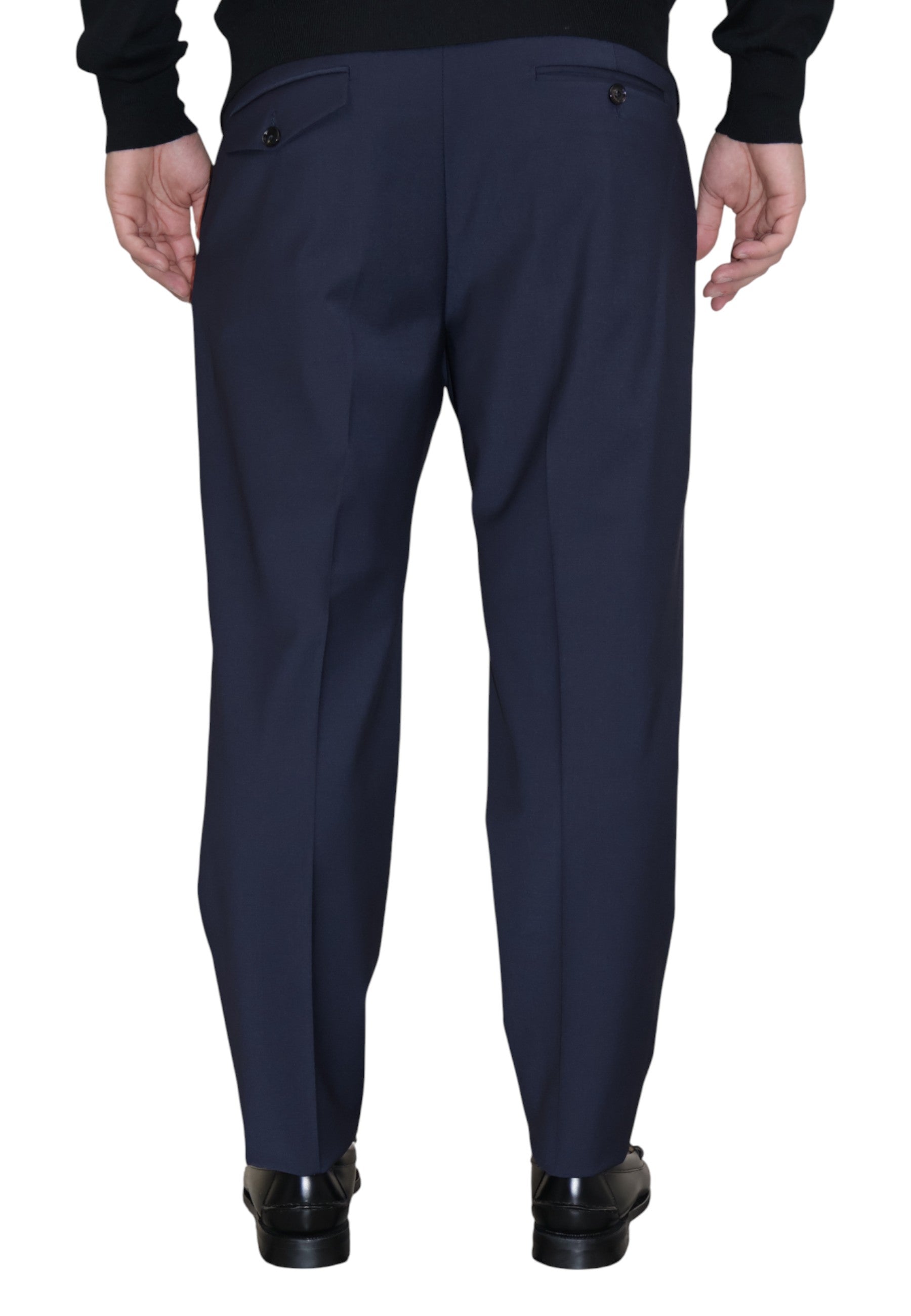 PANTALONI Blu Be.able