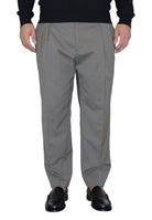 PANTALONI Grigio Be.able