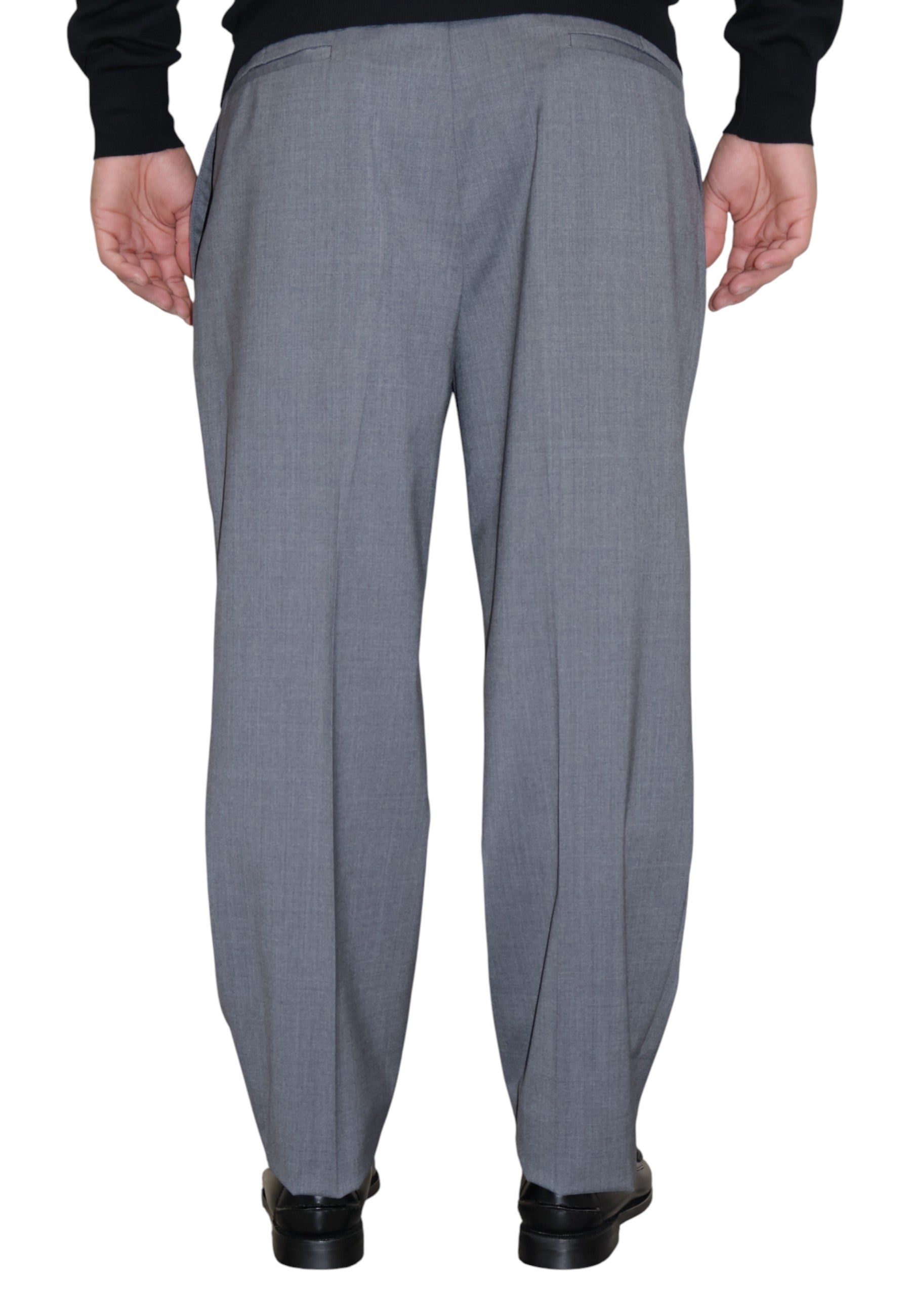 PANTALONI Grigio Be.able