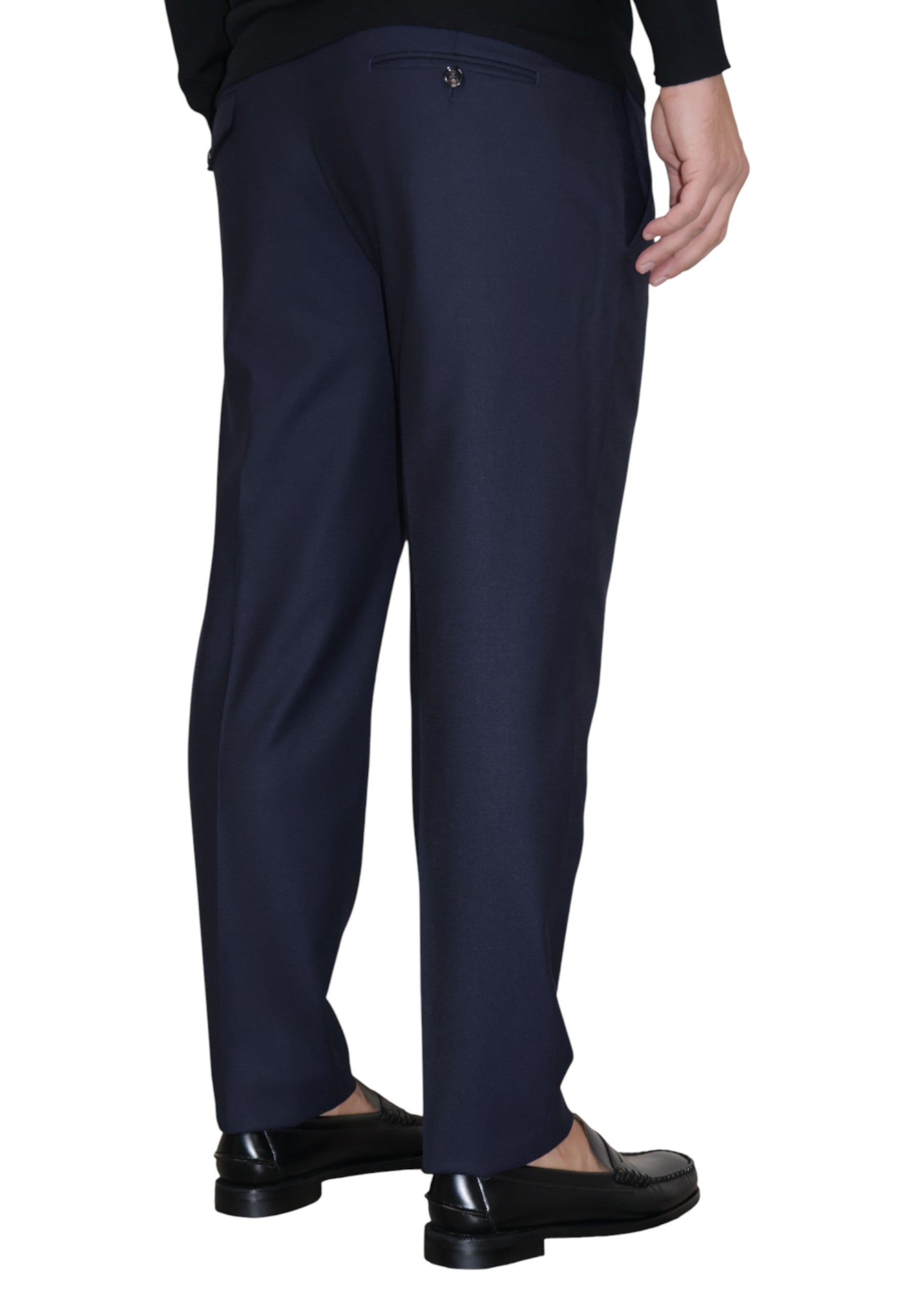 PANTALONI Blu Be.able