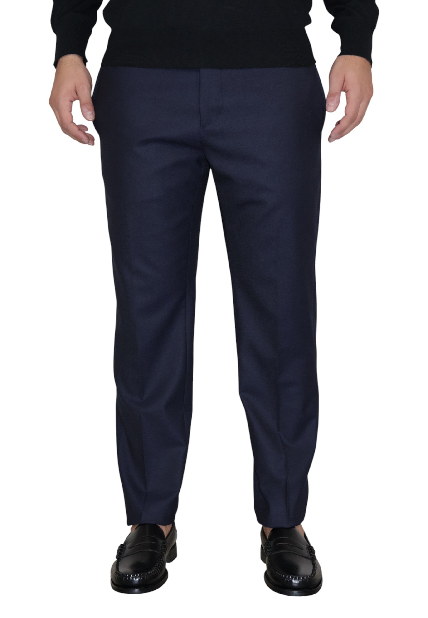 PANTALONI Blu Be.able