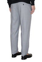 PANTALONI Grigio Be.able