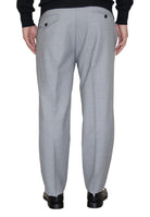 PANTALONI Grigio Be.able