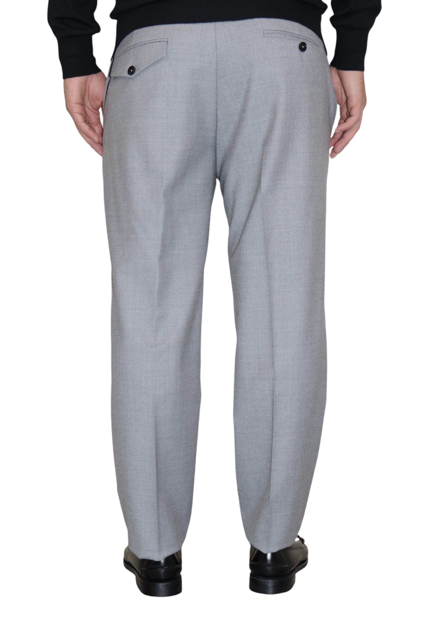 PANTALONI Grigio Be.able