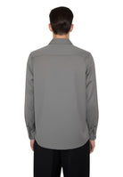 OVERSHIRT Grigio Be.able