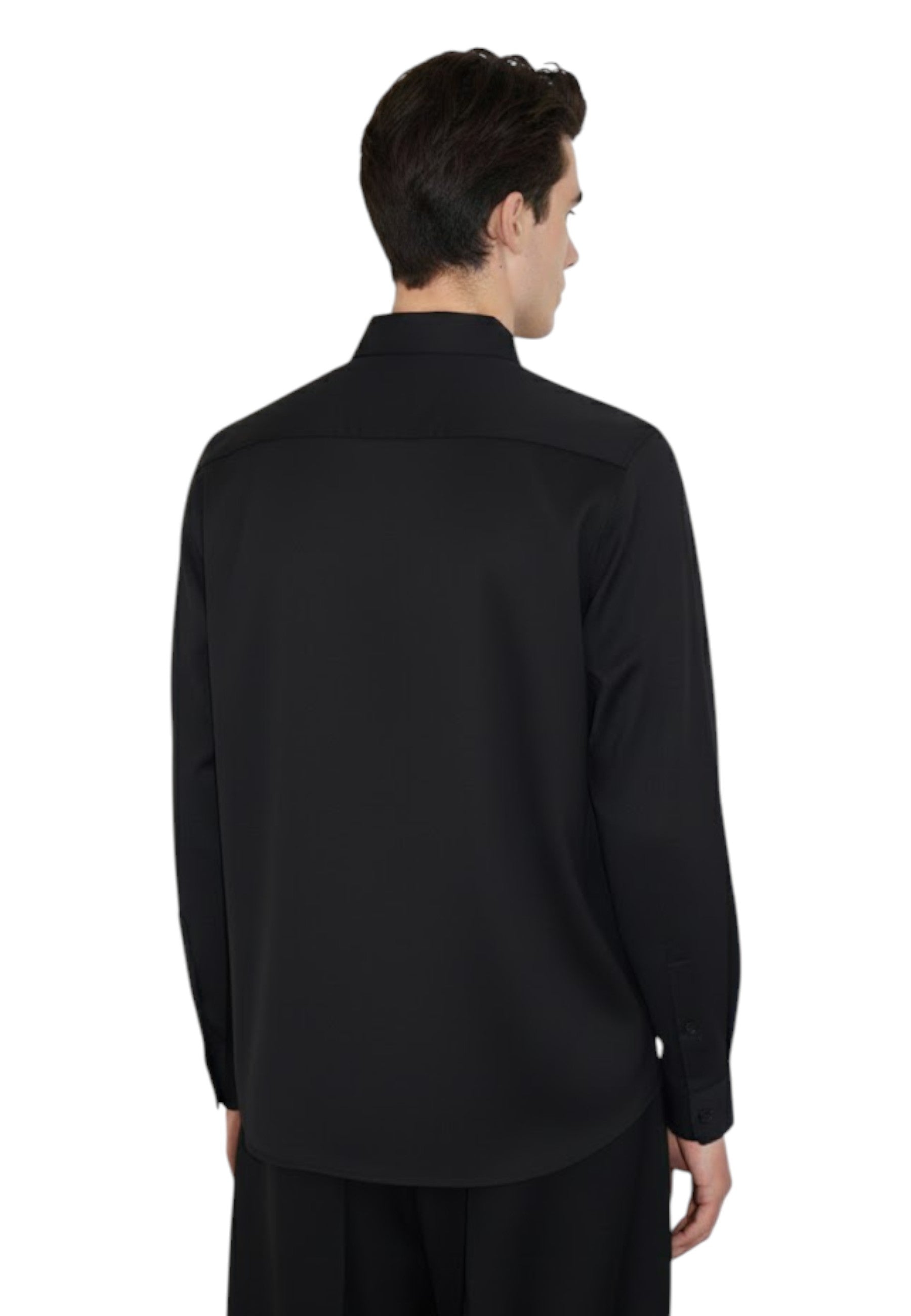 OVERSHIRT Nero Be.able