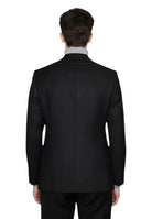 BLAZER DOPPIOPETTO Nero Bottega Marchigiana 