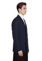BLAZER DOPPIOPETTO Blu Bottega Marchigiana 