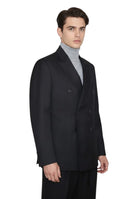 BLAZER DOPPIOPETTO Nero Bottega Marchigiana 