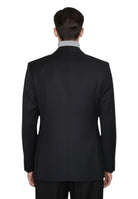 BLAZER DOPPIOPETTO Nero Bottega Marchigiana 