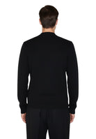 GIROCOLLO MANICA LUNGA Nero Daniele Fiesoli