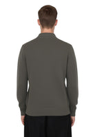 POLO MANICA LUNGA Grigio Daniele Fiesoli