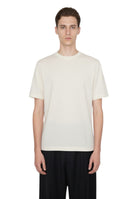 GIROCOLLO MANICA CORTA Beige Daniele Fiesoli