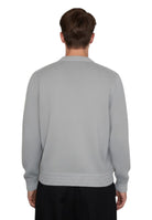 GIROCOLLO MANICA LUNGA Grigio Daniele Fiesoli