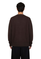 CARDIGAN Marrone Daniele Fiesoli