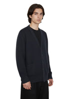 CARDIGAN Nero Daniele Fiesoli