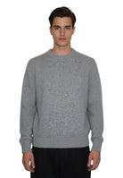 GIROCOLLO MANICA LUNGA Grigio Daniele Fiesoli