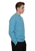 GIROCOLLO MANICA LUNGA Blu Daniele Fiesoli