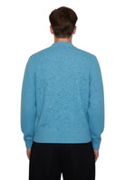 GIROCOLLO MANICA LUNGA Blu Daniele Fiesoli