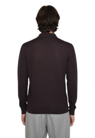 POLO MANICA LUNGA Marrone Daniele Fiesoli