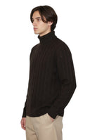 DOLCEVITA MANICA LUNGA Marrone Daniele Fiesoli