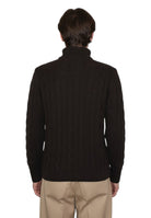 DOLCEVITA MANICA LUNGA Marrone Daniele Fiesoli