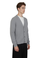 CARDIGAN Grigio Daniele Fiesoli