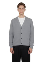 CARDIGAN Grigio Daniele Fiesoli