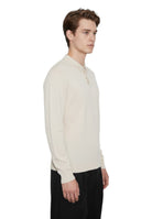 POLO MANICA LUNGA Panna Daniele Fiesoli