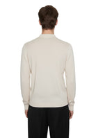 POLO MANICA LUNGA Panna Daniele Fiesoli