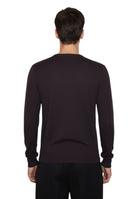 GIROCOLLO MANICA LUNGA Marrone Daniele Fiesoli