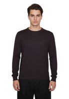 GIROCOLLO MANICA LUNGA Marrone Daniele Fiesoli