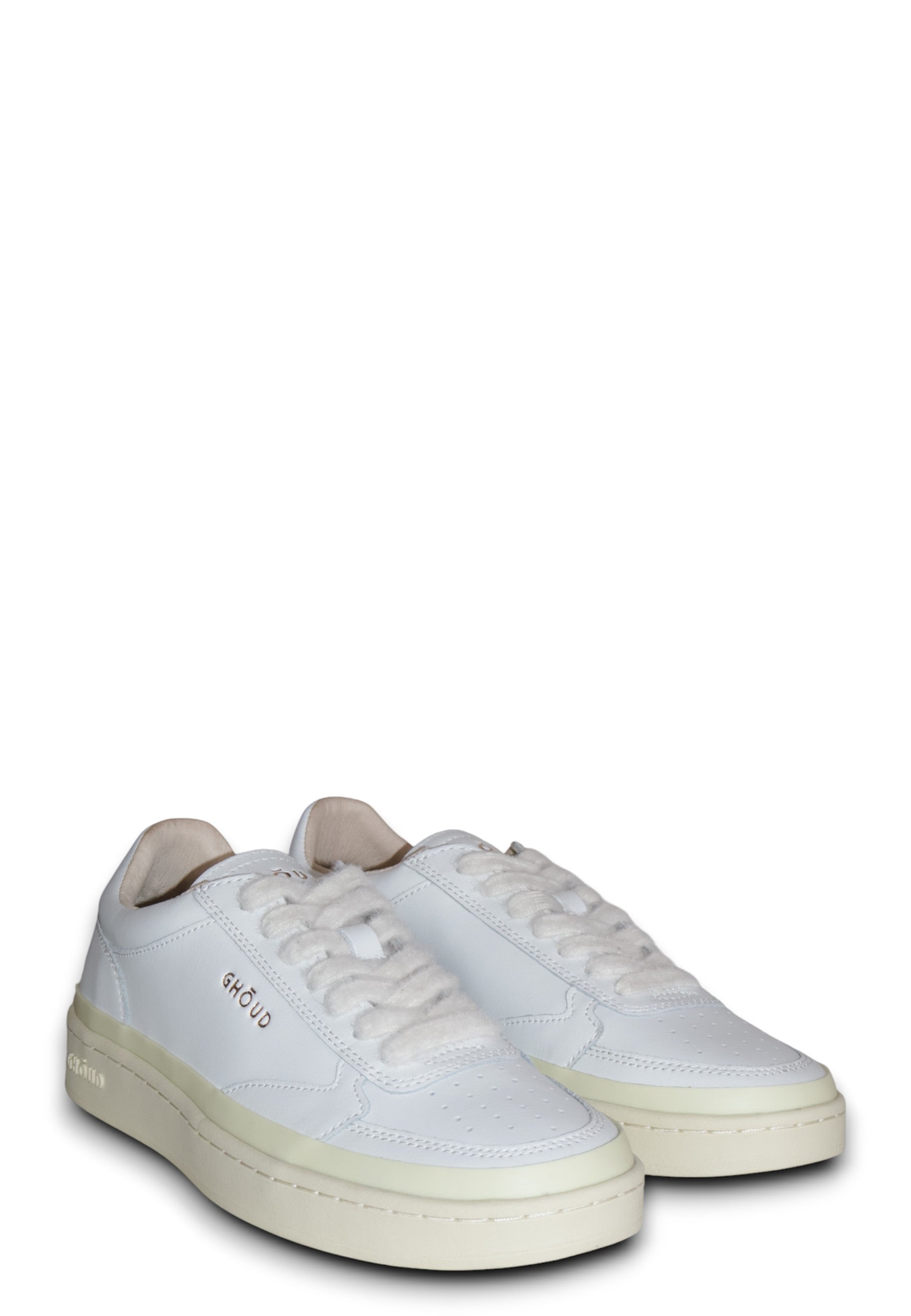 SNEAKERS Bianco Ghoud