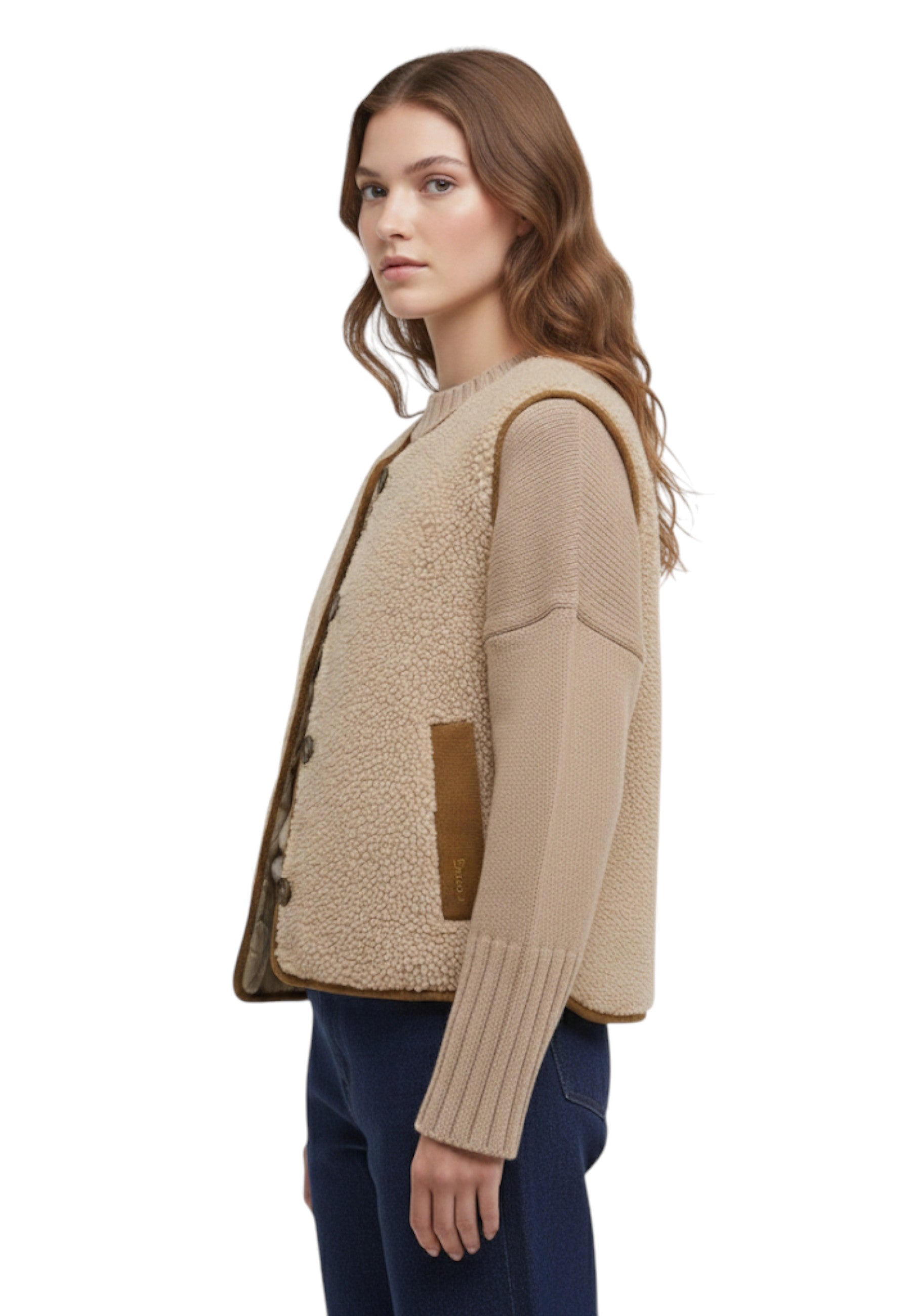 GILET Beige Barbour
