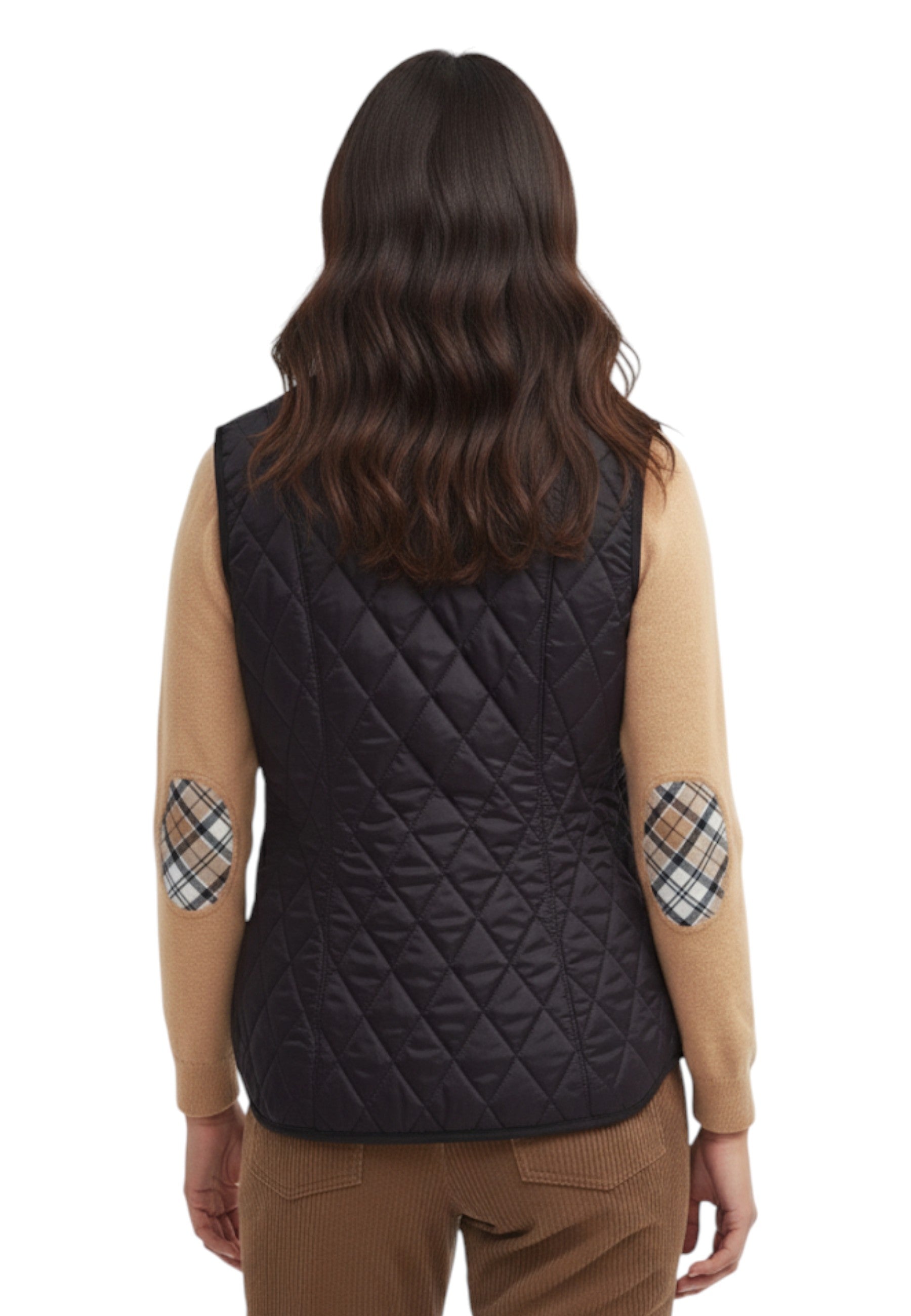 GILET Marrone Barbour