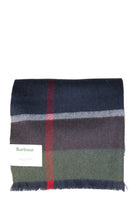 SCIARPE Verde Barbour