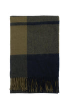 SCIARPE Verde Barbour