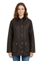 GIUBBOTTI Marrone Barbour