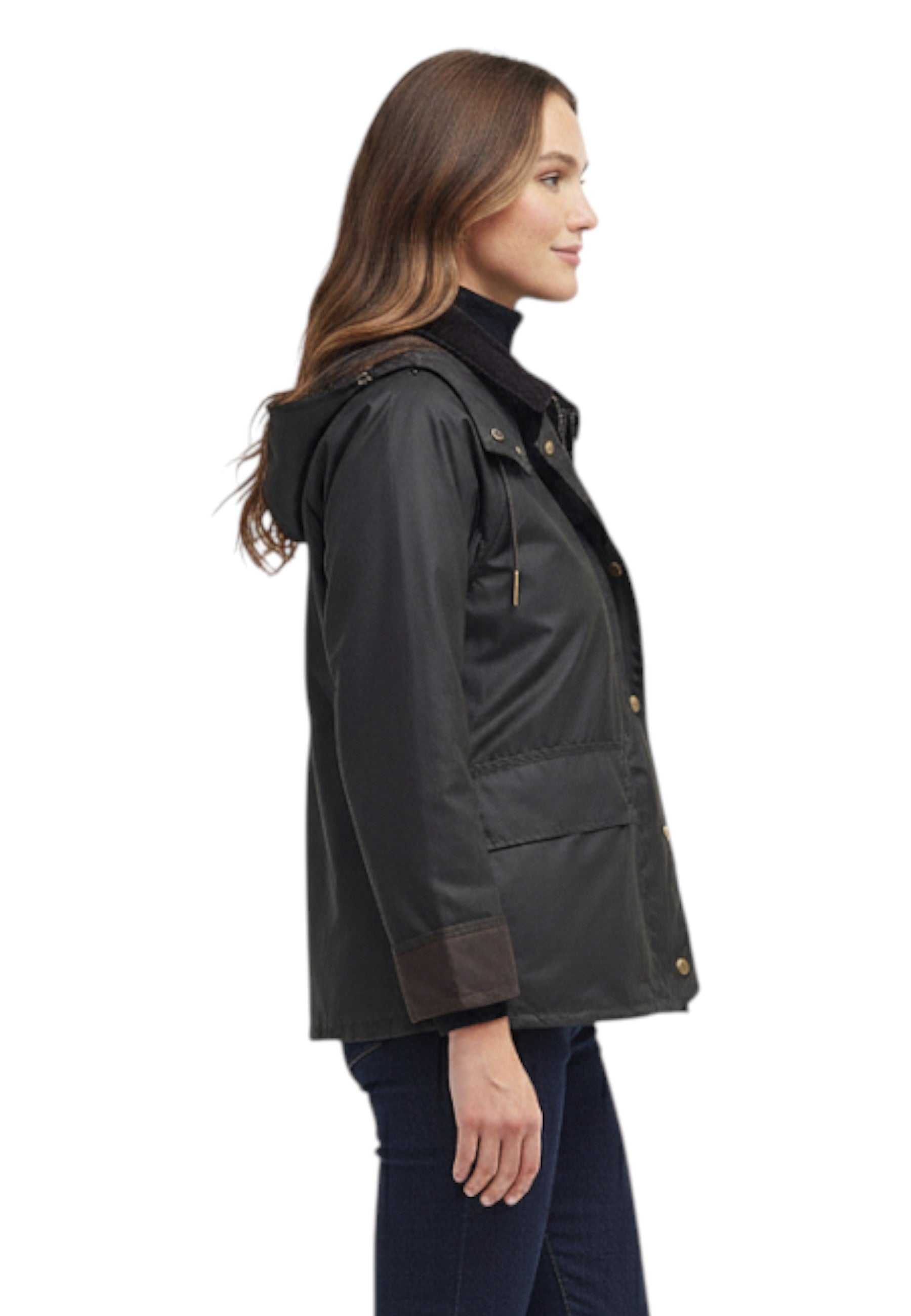 GIUBBOTTI Verde Barbour