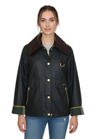 GIUBBOTTI Verde Barbour